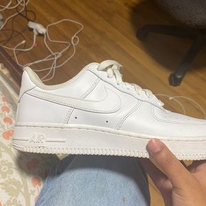 White Air Force 1